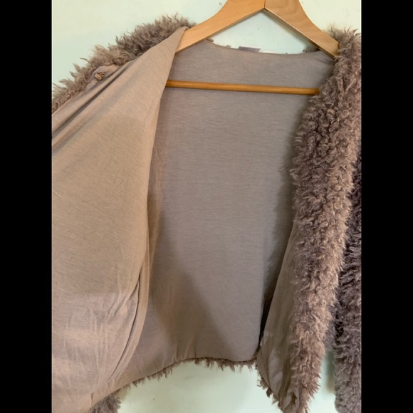 UNSPOKEN FUR JACKET - SOMEDAYS LOVIN - Picture 6 of 7